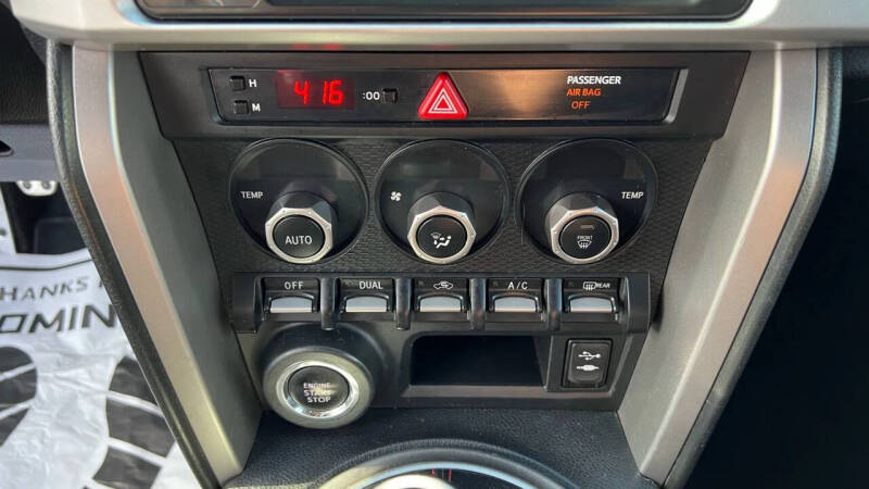 2013 Subaru BRZ Limited