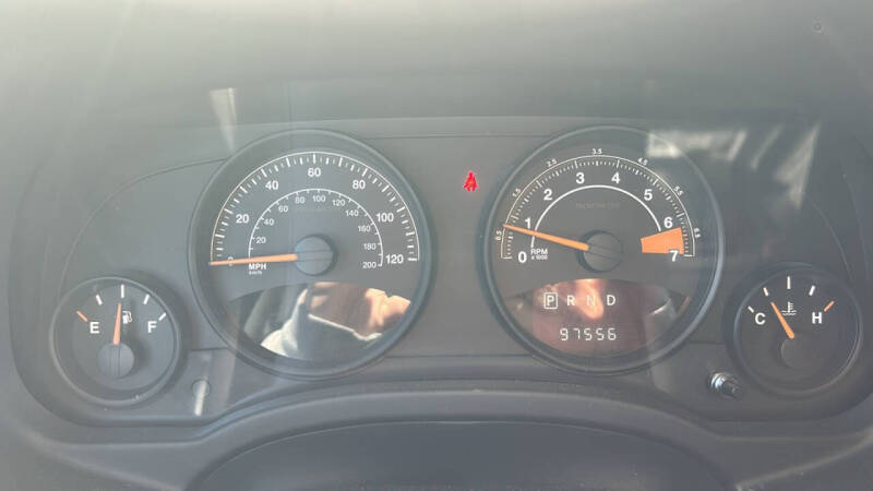 2016 Jeep Patriot Latitude