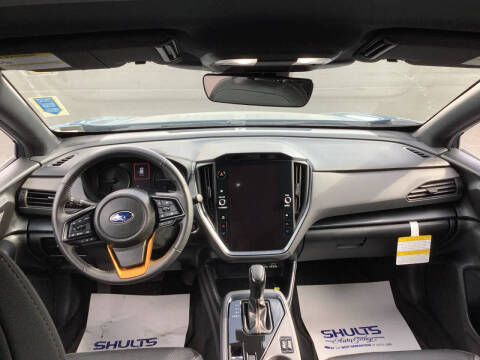 2025 Subaru Crosstrek Wilderness