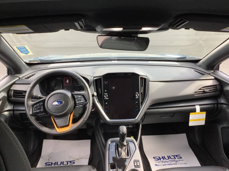 2025 Subaru Crosstrek Wilderness