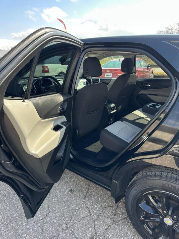 2020 Chevrolet Equinox LS