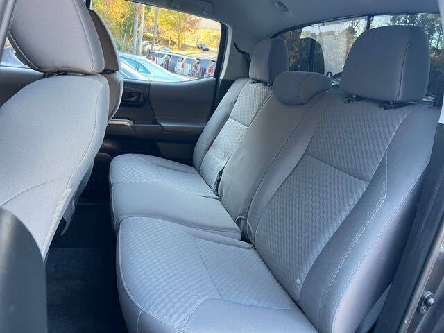 2021 Toyota Tacoma SR5 V6