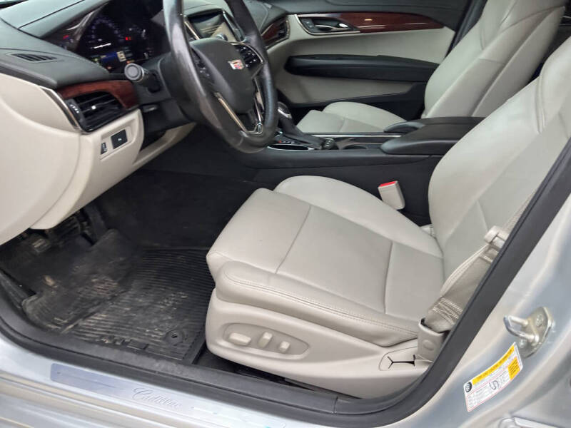 2016 Cadillac ATS 2.0T Luxury Collection