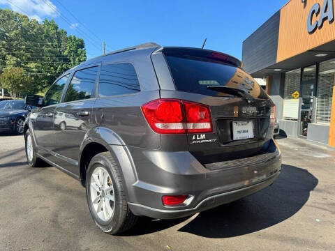 2014 Dodge Journey SXT
