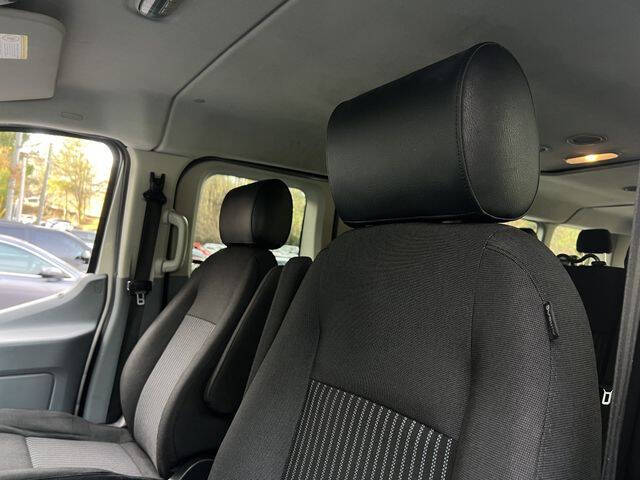 2015 Ford Transit 350 XLT