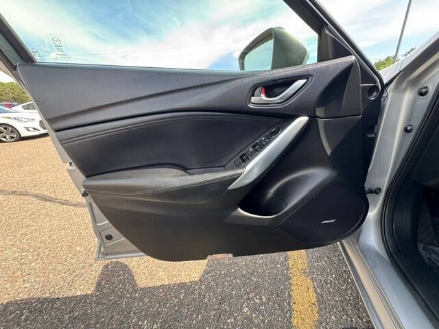 2014 Mazda MAZDA6 i Touring
