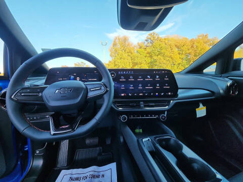 2026 Chevrolet Equinox EV RS