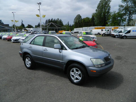 2002 Lexus RX 300