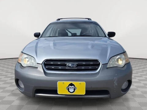 2007 Subaru Outback 2.5i Basic