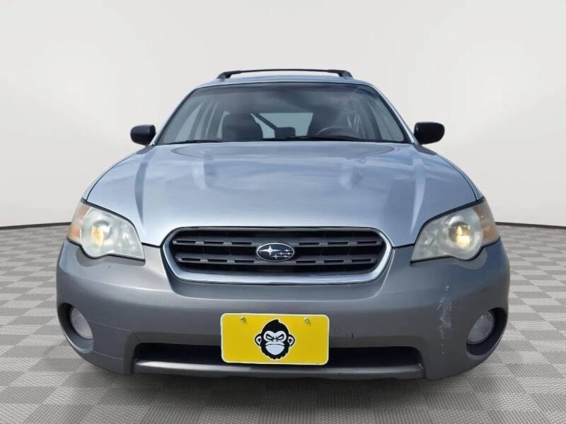 2007 Subaru Outback 2.5i Basic