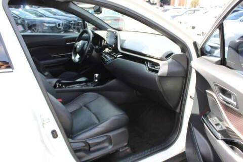 2019 Toyota C-HR Limited