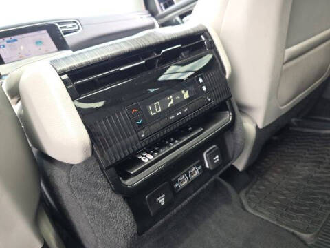 2024 Jeep Wagoneer Series III