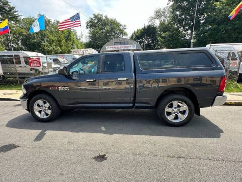 2016 RAM 1500 Big Horn