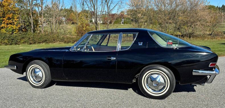 1963 Studebaker Avanti