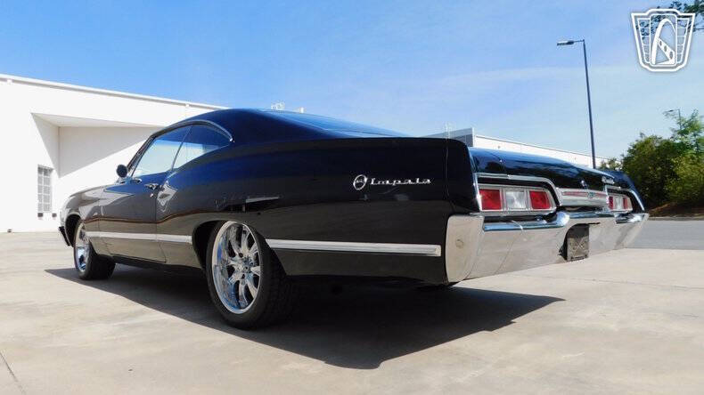 1967 Chevrolet Impala