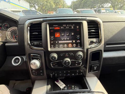 2014 RAM 1500 Sport