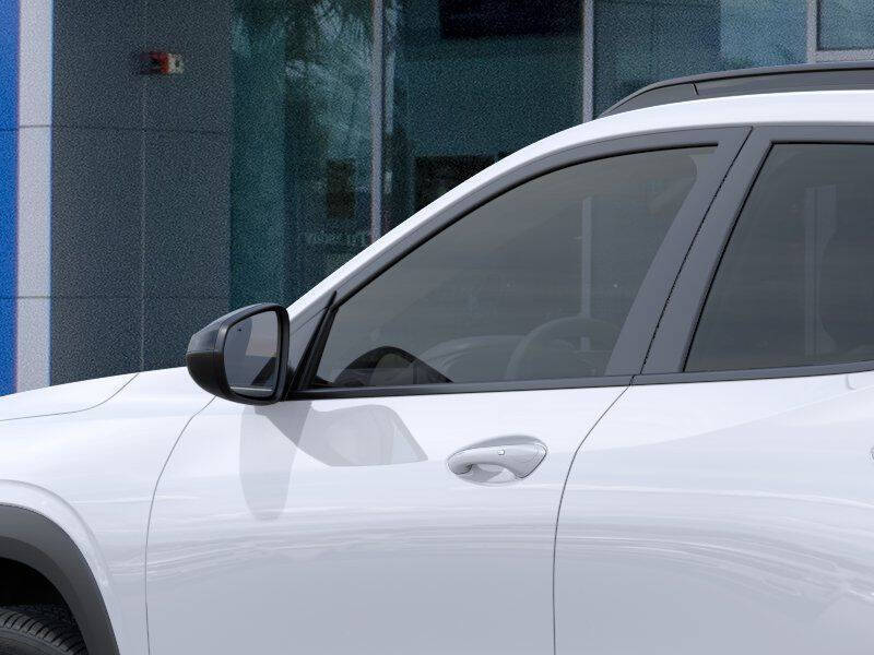 2026 Chevrolet Trax RS