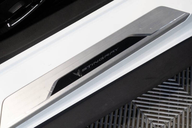2022 Chevrolet Corvette Stingray