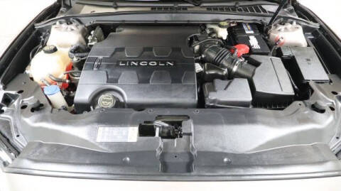 2018 Lincoln Continental Select