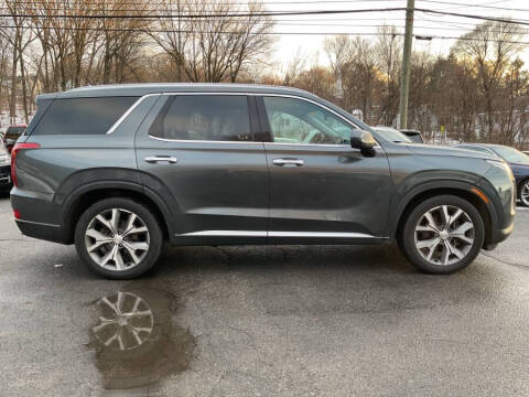 2022 Hyundai Palisade SEL