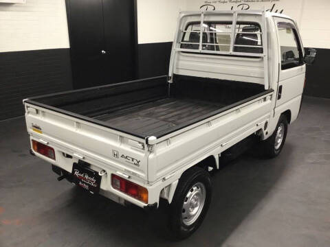 1990 Honda Acty