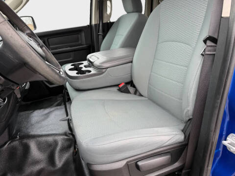 2018 RAM 1500 Tradesman