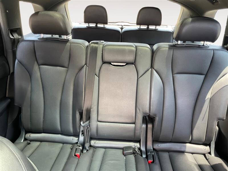 2017 Audi Q7 3.0T quattro Prestige