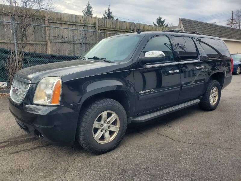 2011 GMC Yukon XL for sale at REM Motors in Columbus OH
