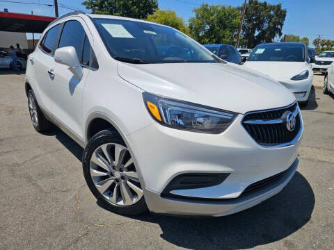 2019 Buick Encore Preferred