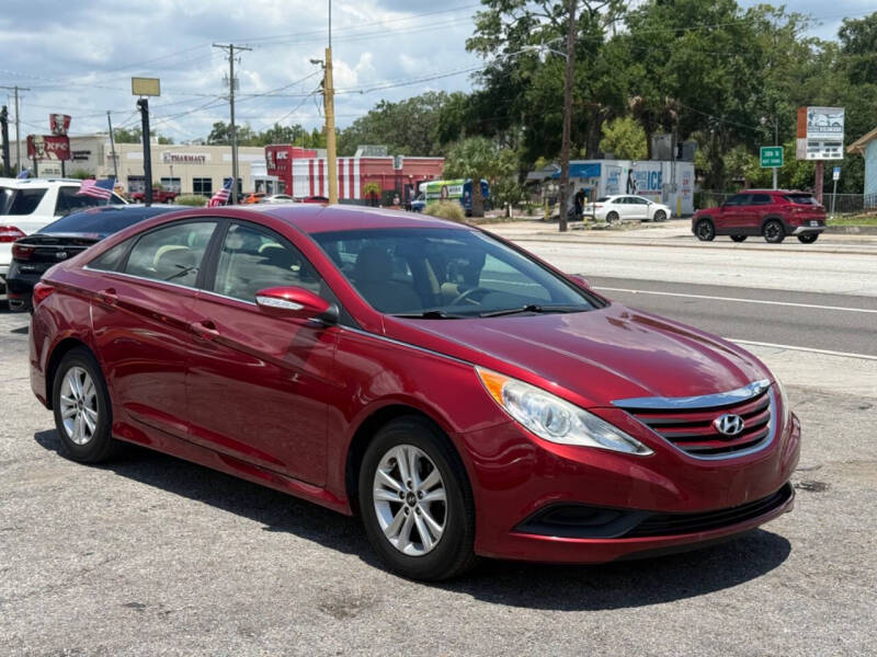 2014 Hyundai Sonata GLS