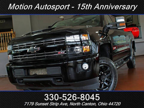 2019 Chevrolet Silverado 2500HD