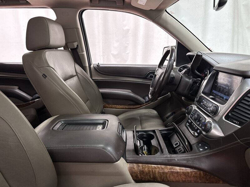2017 Chevrolet Suburban Premier