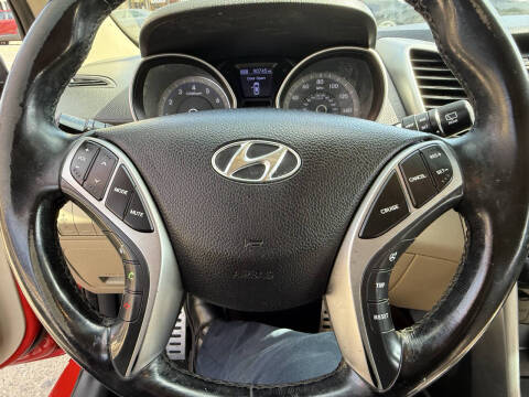 2013 Hyundai Elantra GT