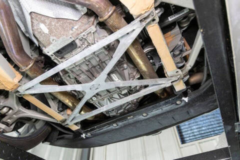 2011 Mercedes-Benz SLS AMG