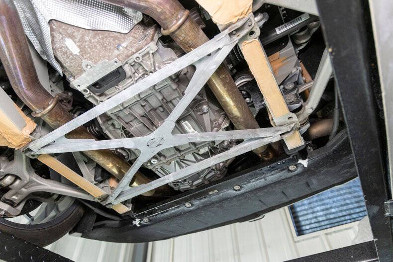 2011 Mercedes-Benz SLS AMG