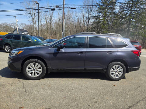 2015 Subaru Outback 2.5i Premium