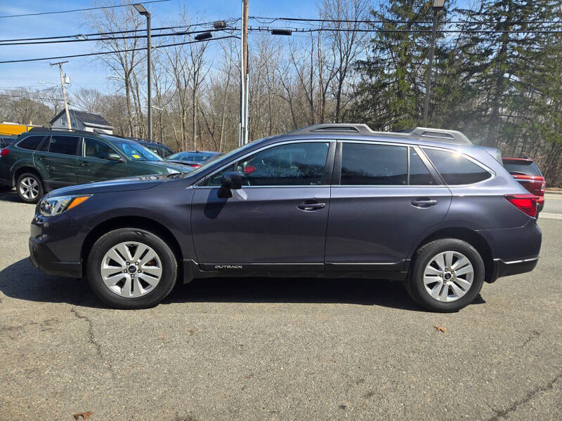 2015 Subaru Outback 2.5i Premium