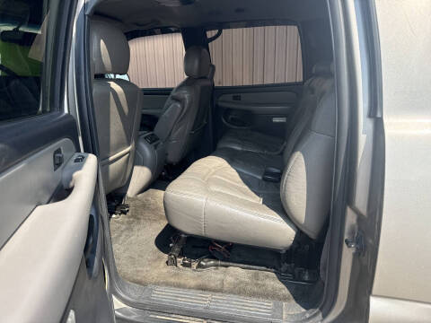 2002 Chevrolet Suburban 1500