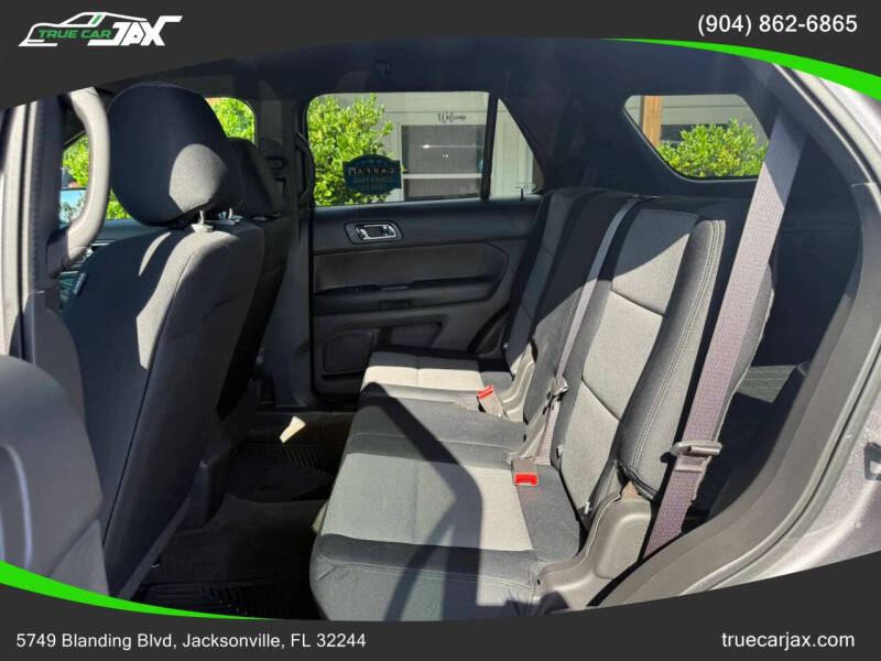 2013 Ford Explorer Police Interceptor Utility