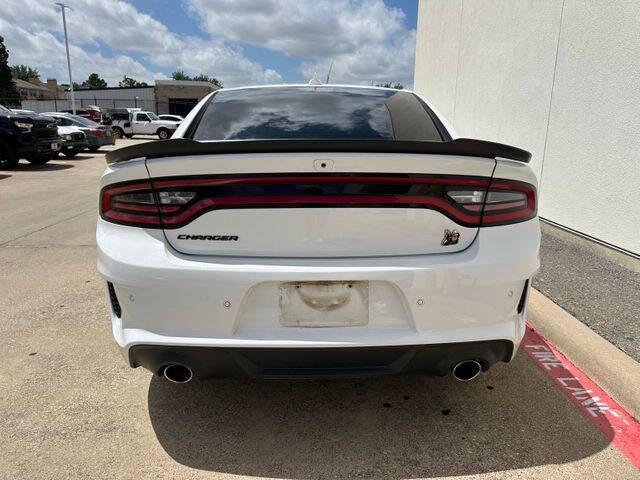 2022 Dodge Charger Scat Pack
