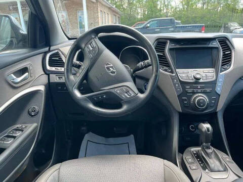 2015 Hyundai Santa Fe Limited