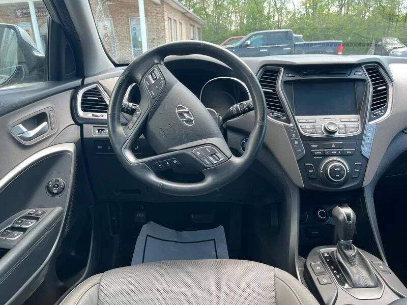 2015 Hyundai Santa Fe Limited