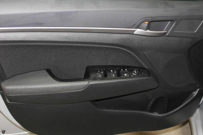 2018 Hyundai Elantra Value Edition