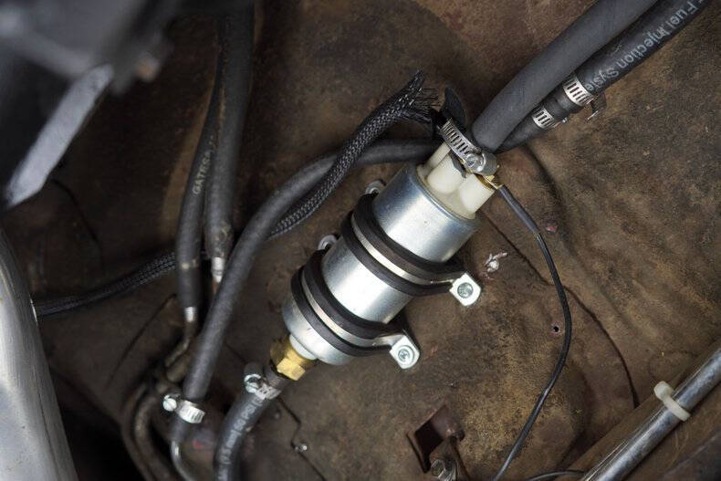 1972 Pontiac Firebird Trans Am