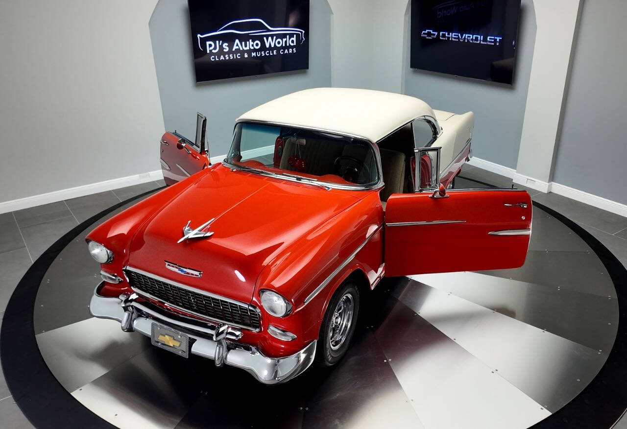 1955 Chevrolet Bel Air 61