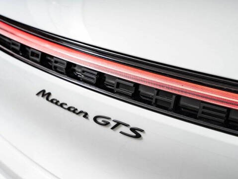2026 Porsche Macan GTS