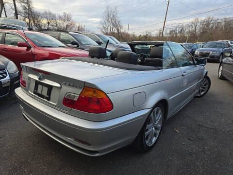 2001 BMW 3 Series 330Ci