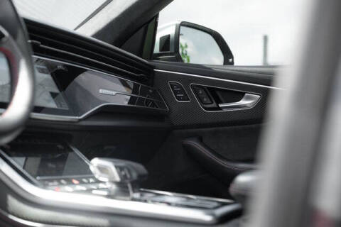 2021 Audi RS Q8 4.0T quattro