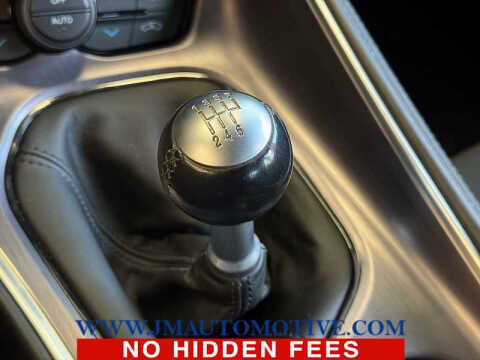 2018 Dodge Challenger R/T