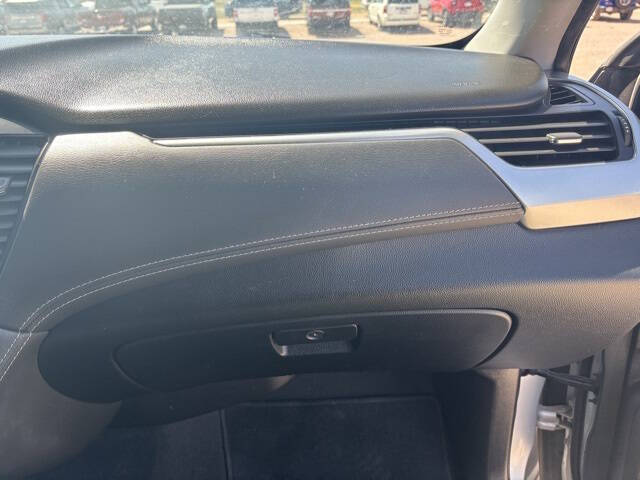 2020 Chevrolet Tahoe LS